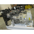 Kleiner leiser Dieselgeneratorstrom durch 10kw UKperkins diesel Motor